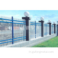 Sıcak daldırma galvanizli çit balkon koruyucu korkuluk